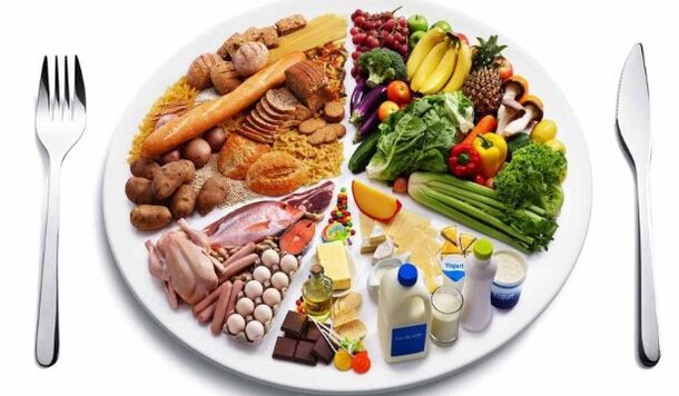Nutrición adecuada